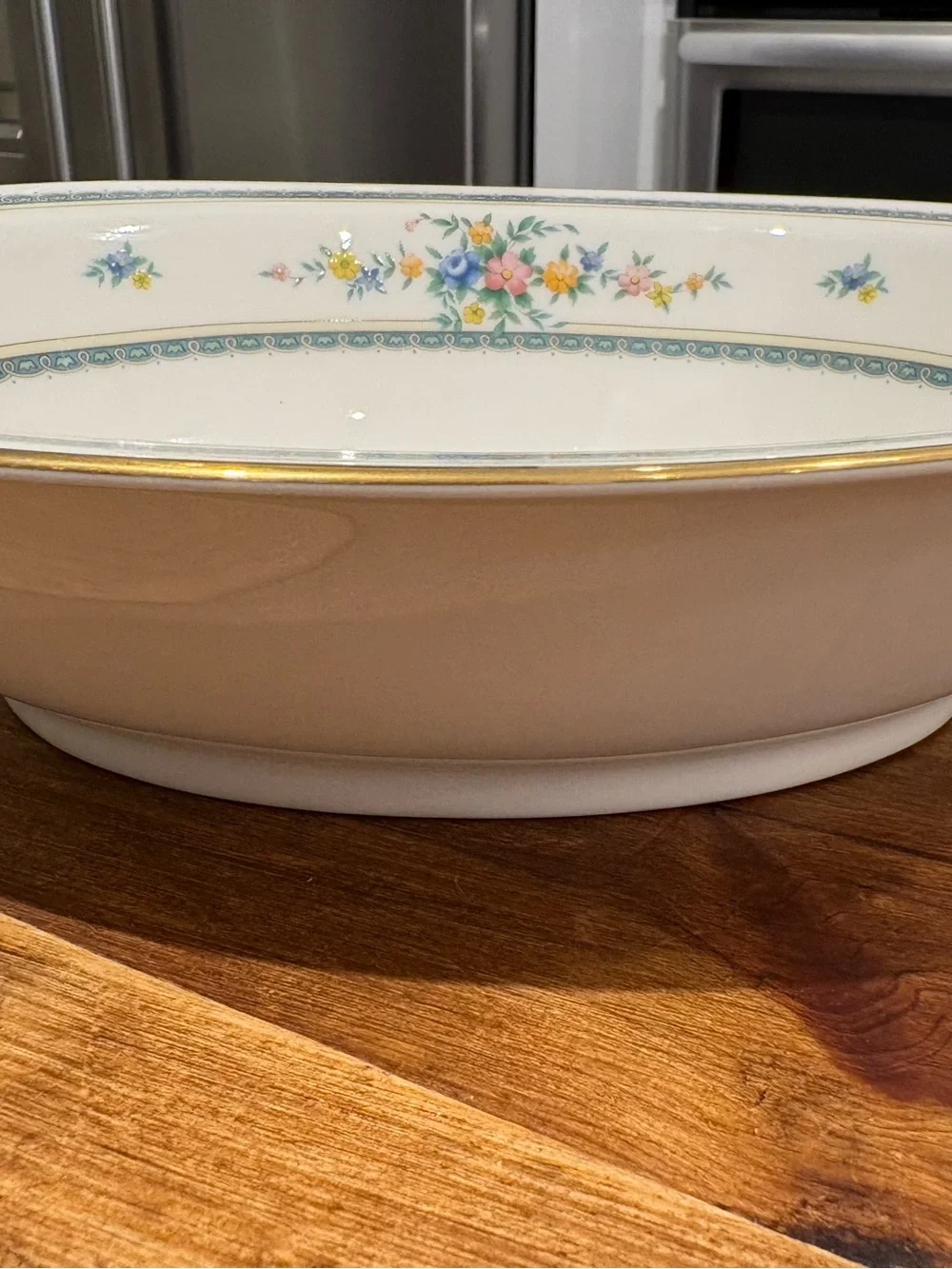 Noritake elegant white